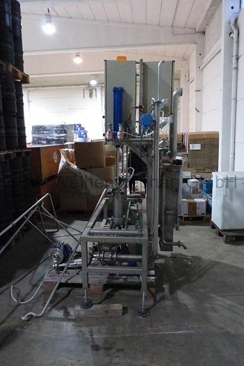 Gebraucht halbautomatische KEG-Abfüllung
