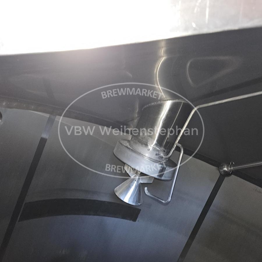 Used 2-vessel-brewhouse