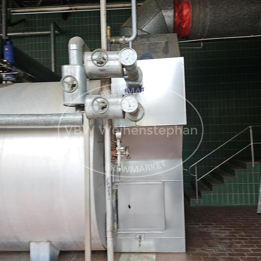 Used Steam boiler