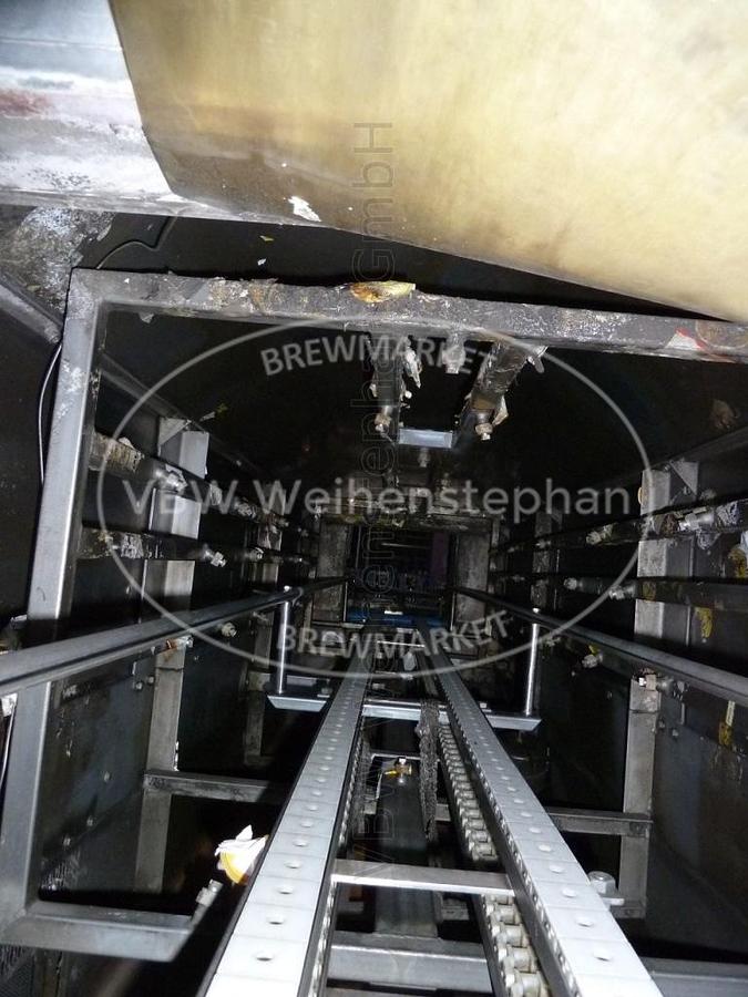 Used Crate washer