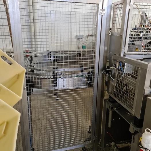 Gebraucht Partydosenabfülllinie