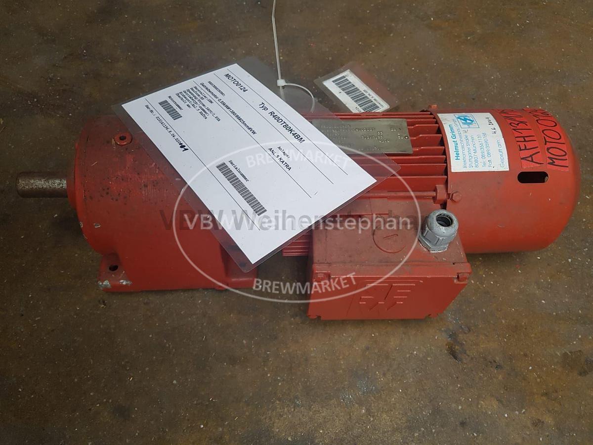 Used Gear motor