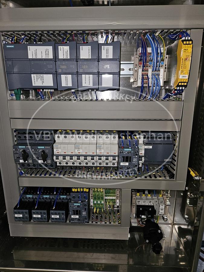 Gebraucht Keg-Reinigungsanlage