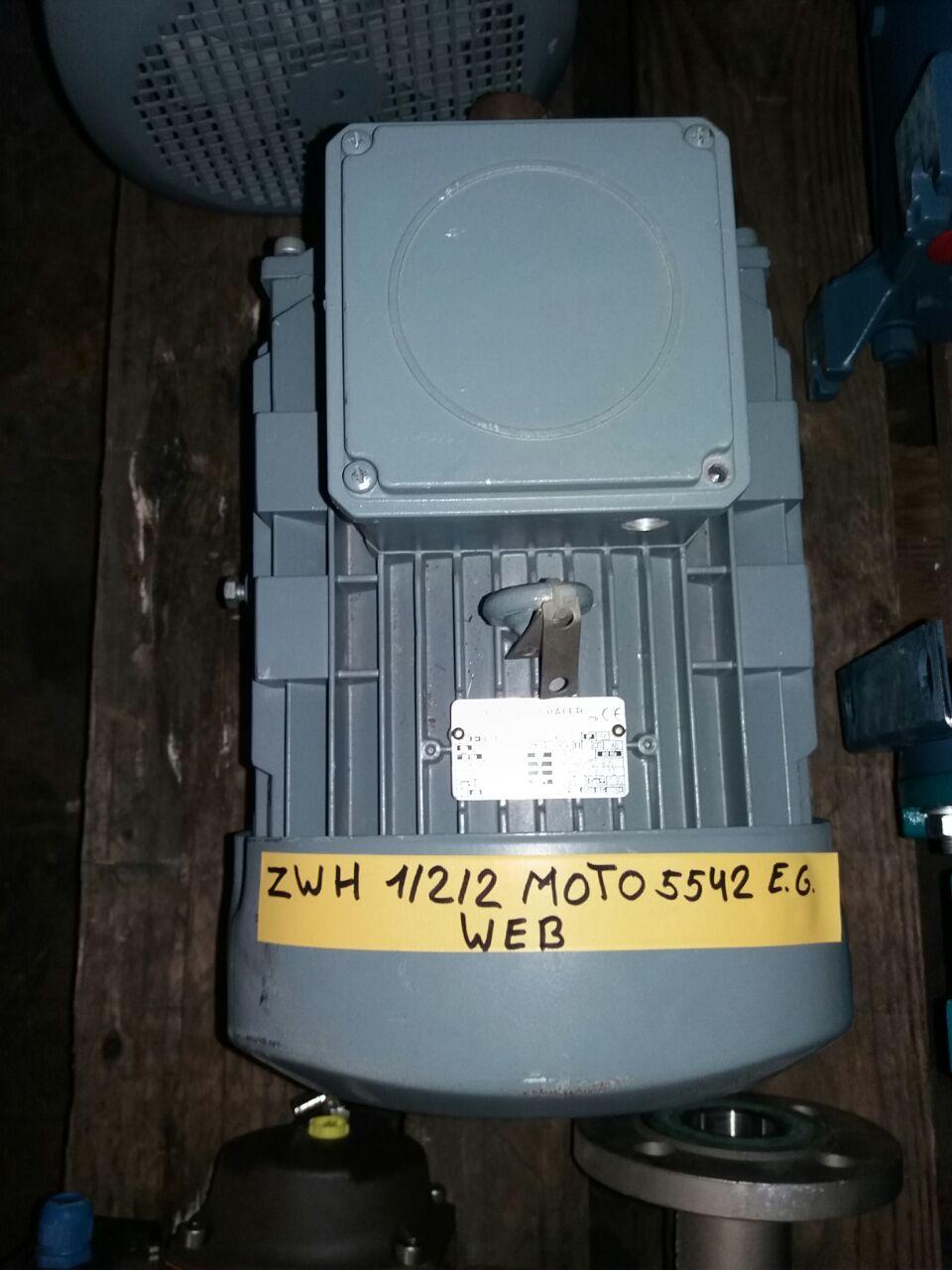 Gebraucht Getriebemotor