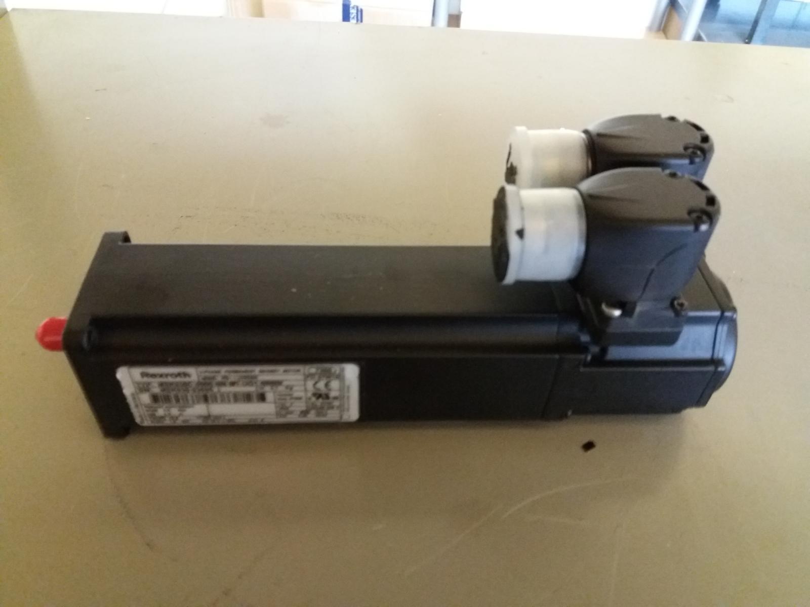 Used servo motors