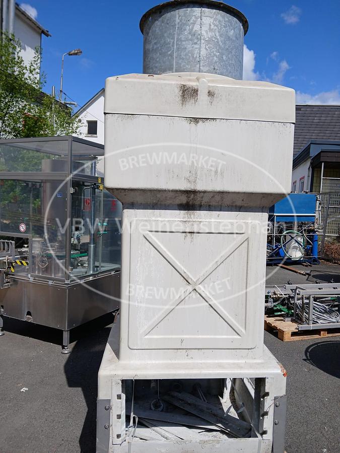 Used Tunnel cooler