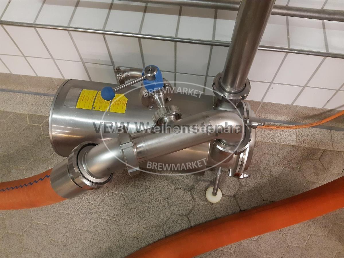 Used centrifugal pump