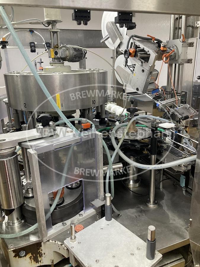 Used Labeller