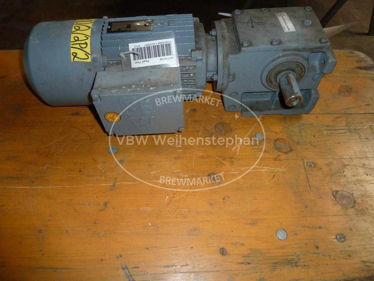Gebraucht Getriebemotor
