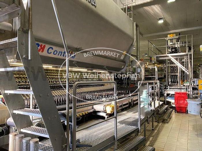 Gebraucht Abfülllinie