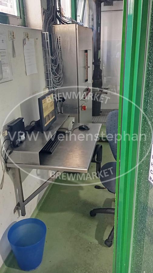 Gebraucht CIP-Anlage