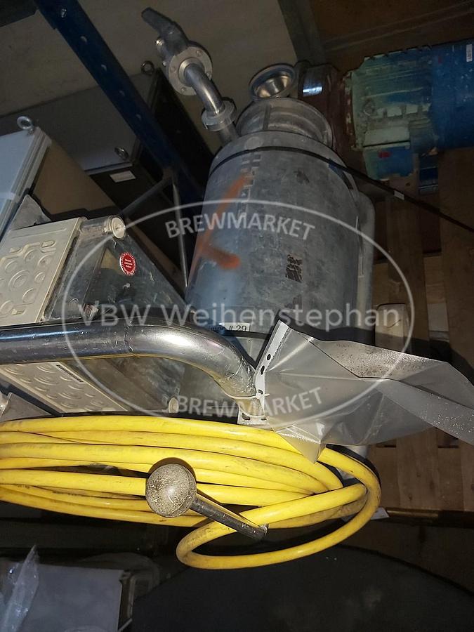 Used Centrifugal pump