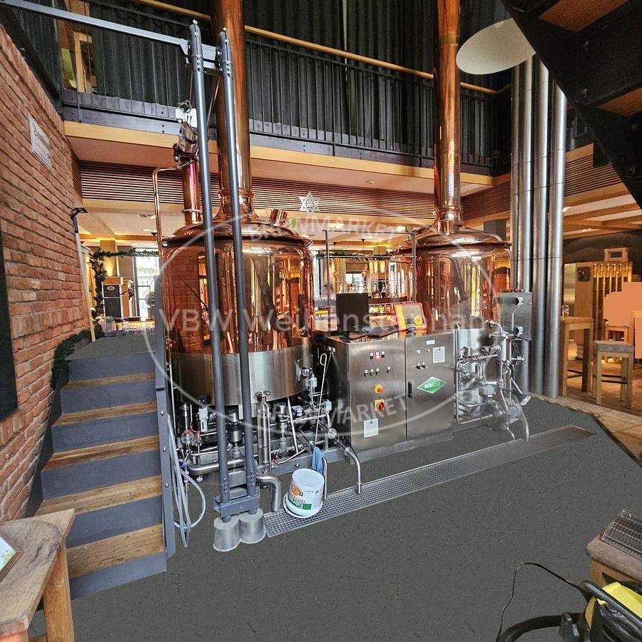 Gebraucht Gasthausbrauerei