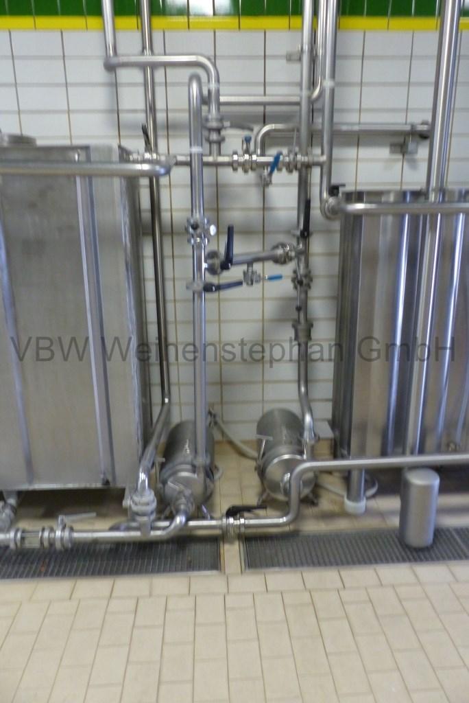 Gebraucht CIP-Anlage