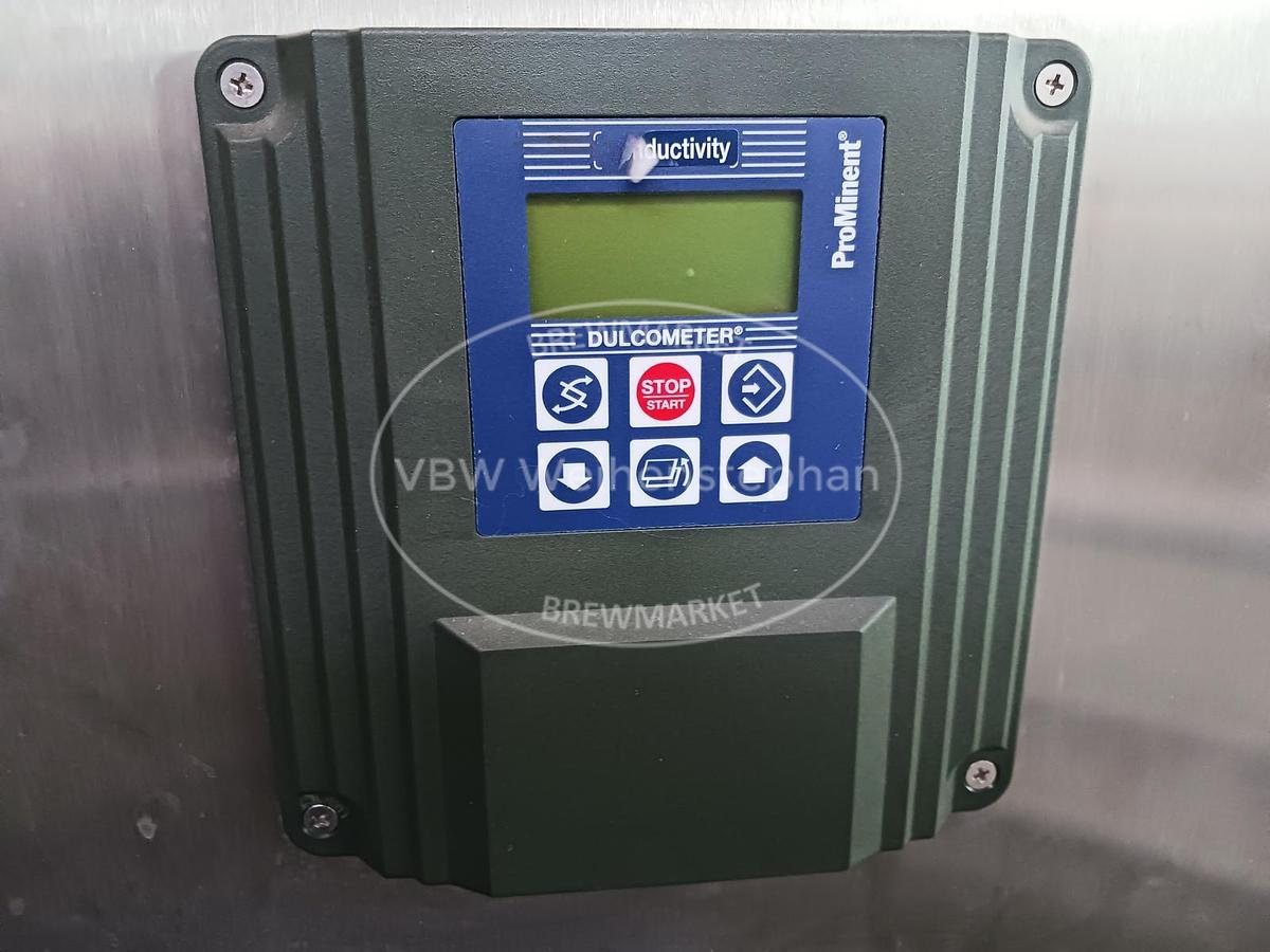 Used Water treatment plant