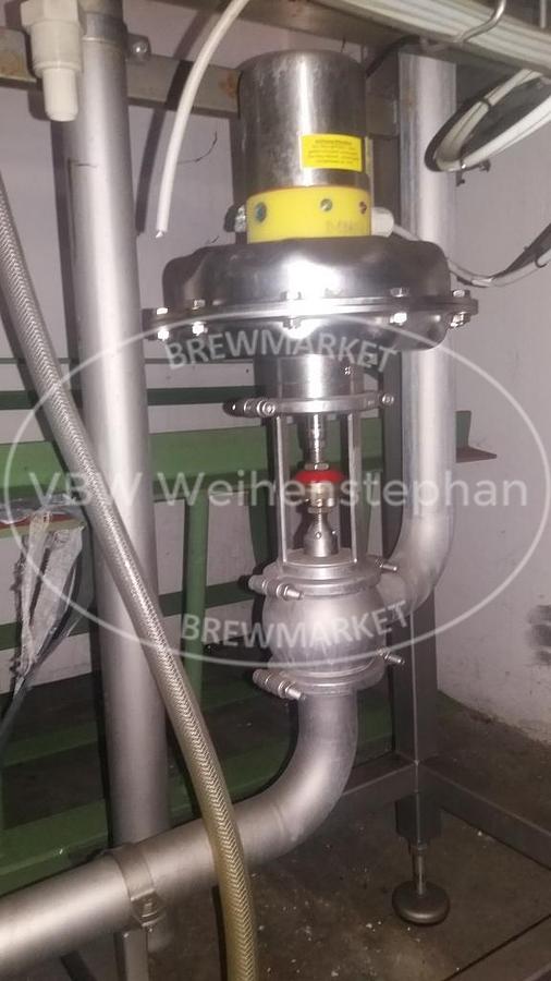 Gebraucht Druckerhöhungsstation mit Hygienecenter