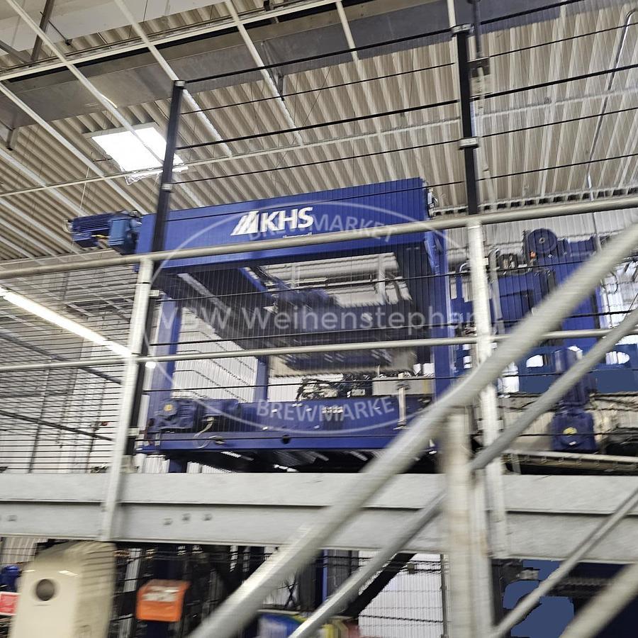 Used Palletiser