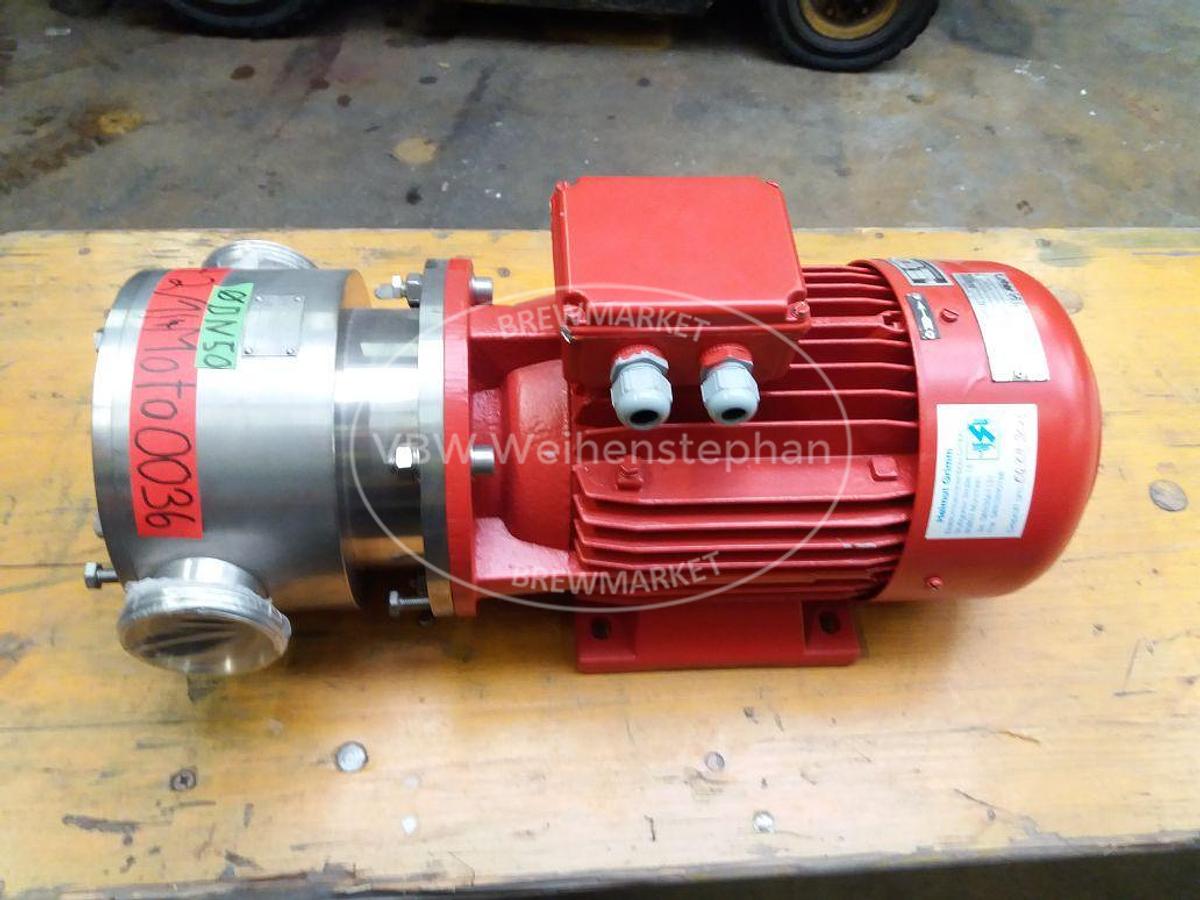 Gebraucht Pumpe
