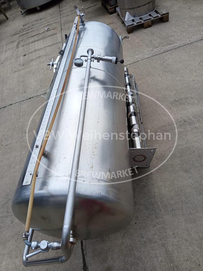 Used Pressure tank