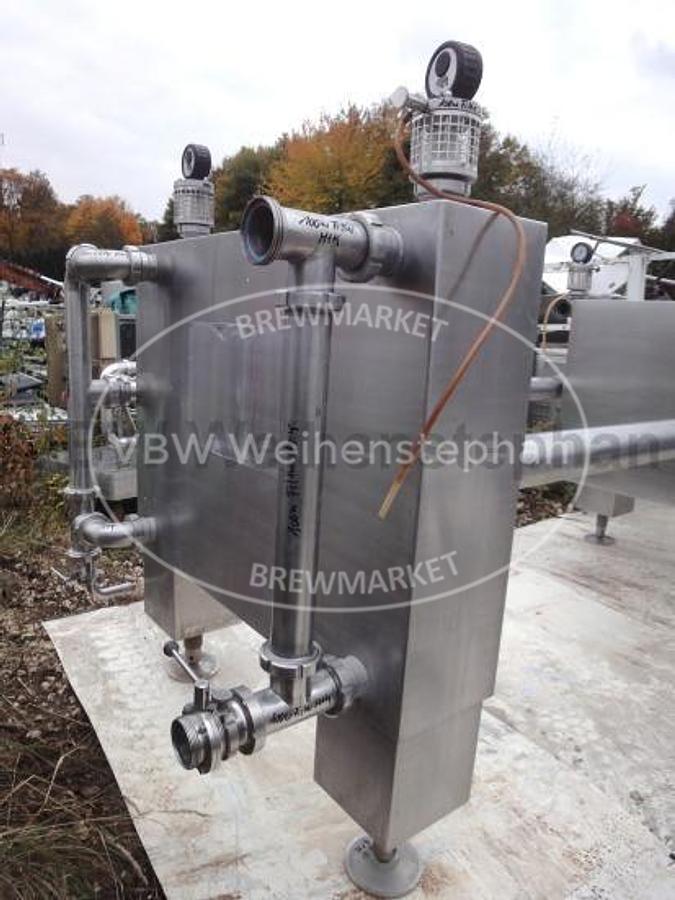 Gebraucht Schichtenfilter