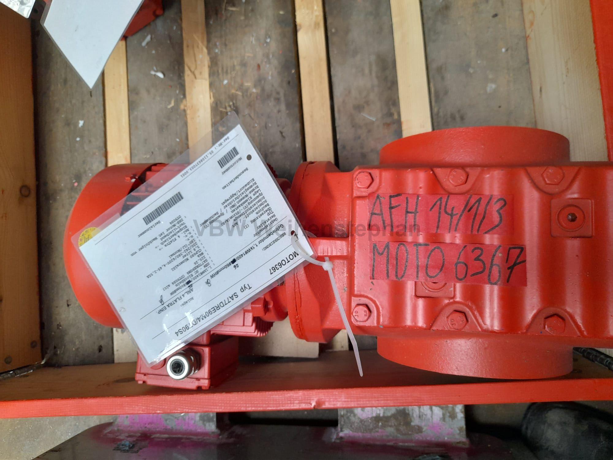 Used Gear motor