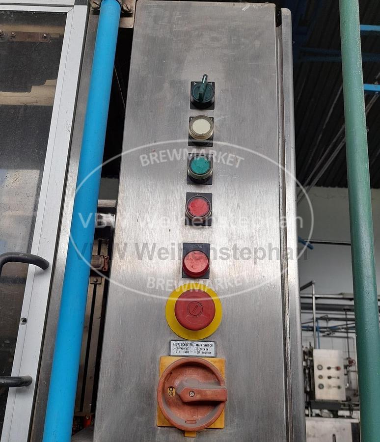 Gebraucht Abschrauber