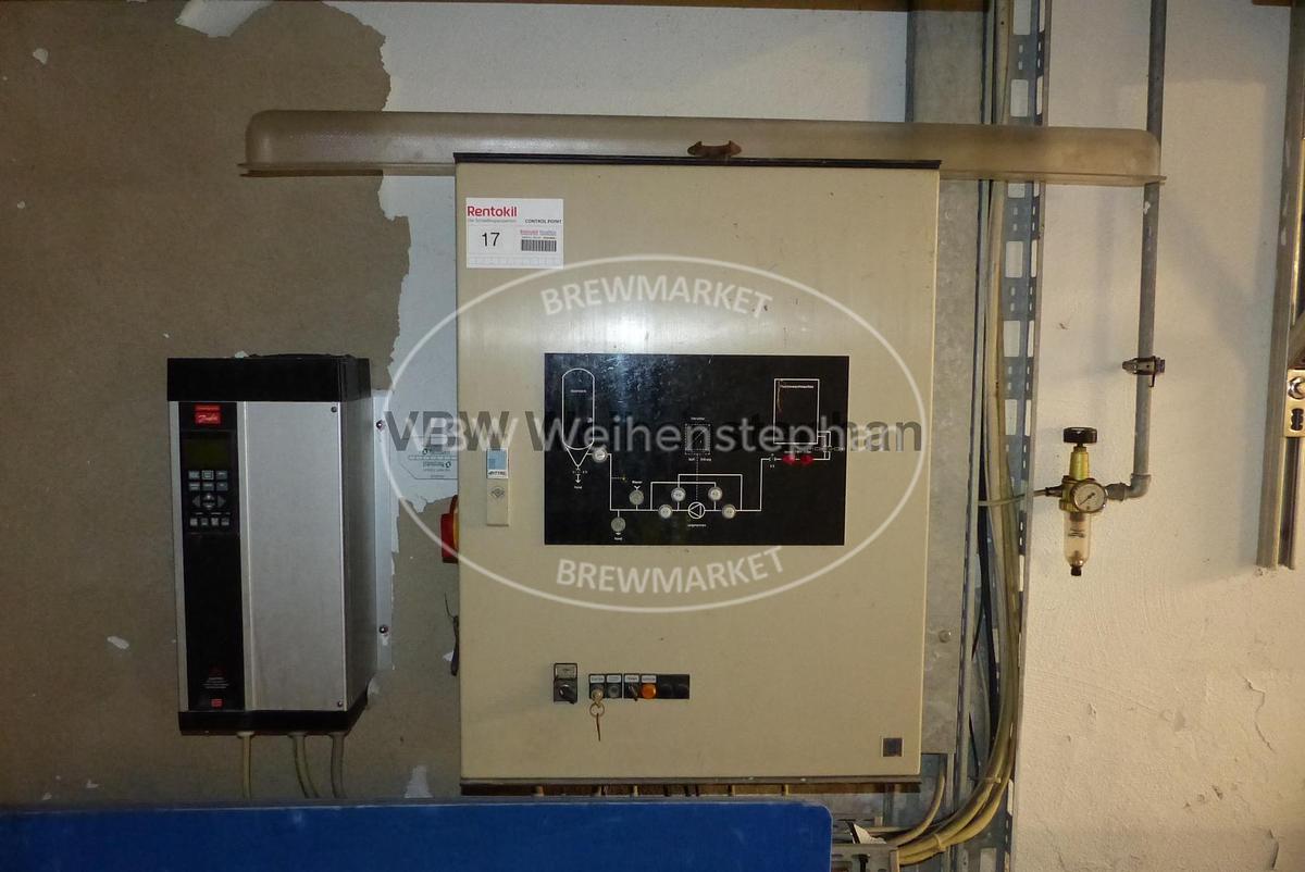 Used pump