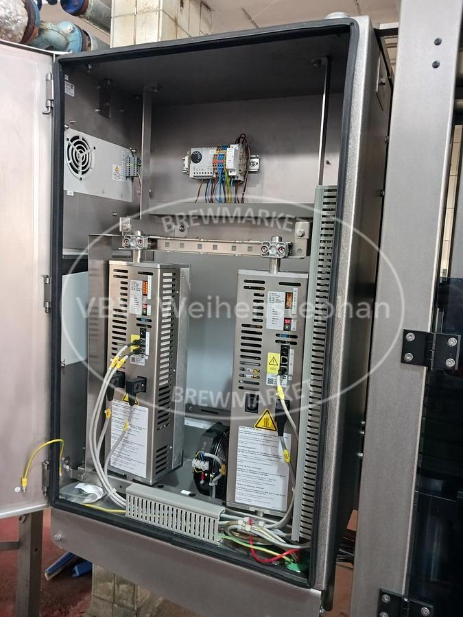 Gebraucht Leerflascheninspektor