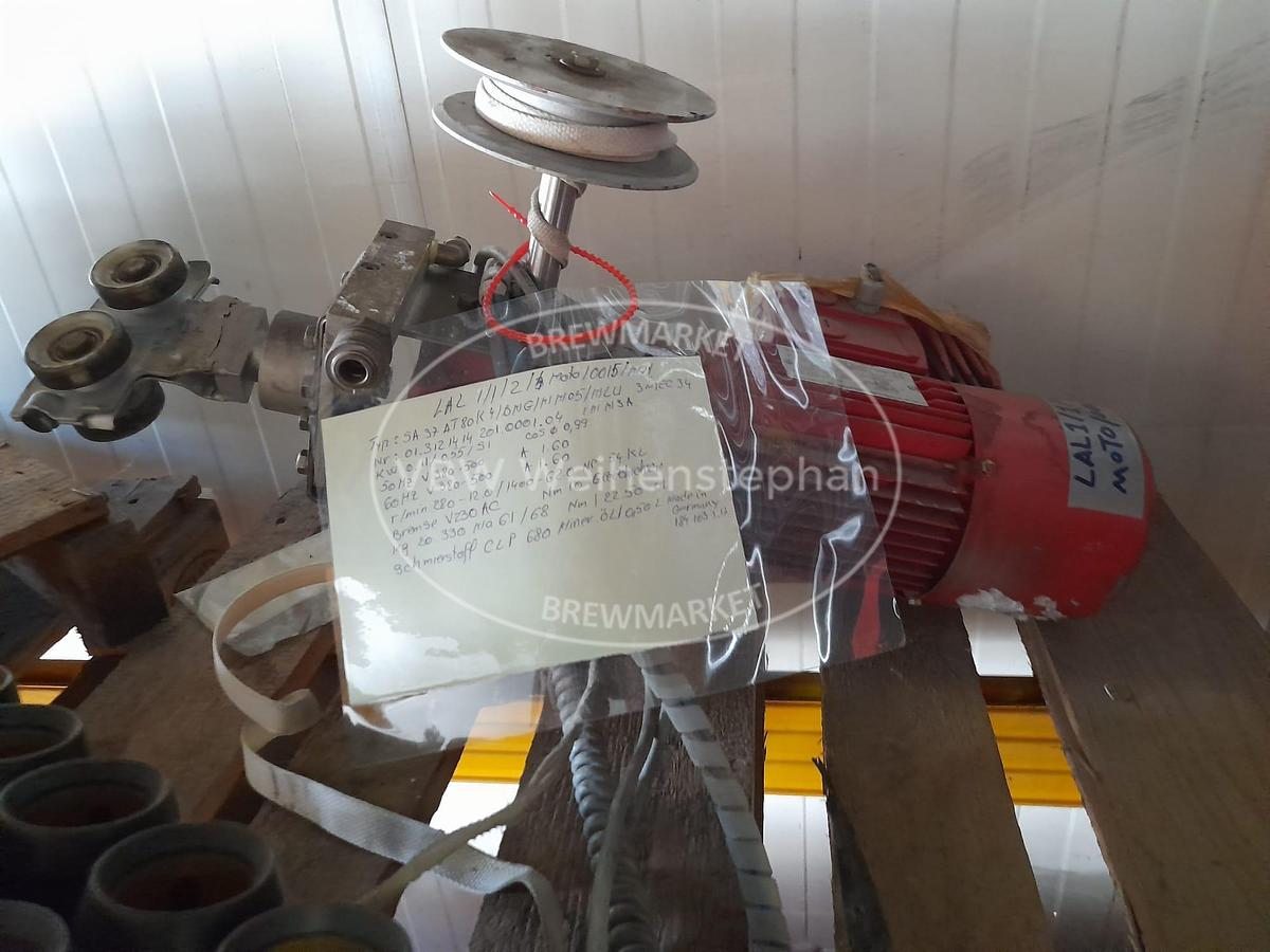 Gebraucht Getriebemotor