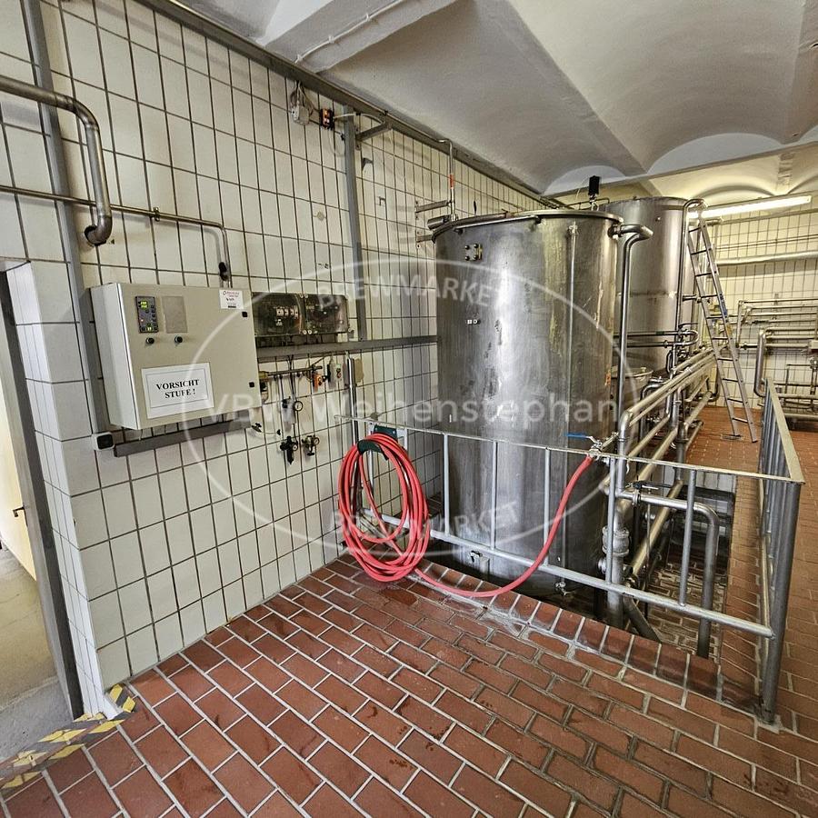 Used CIP plant
