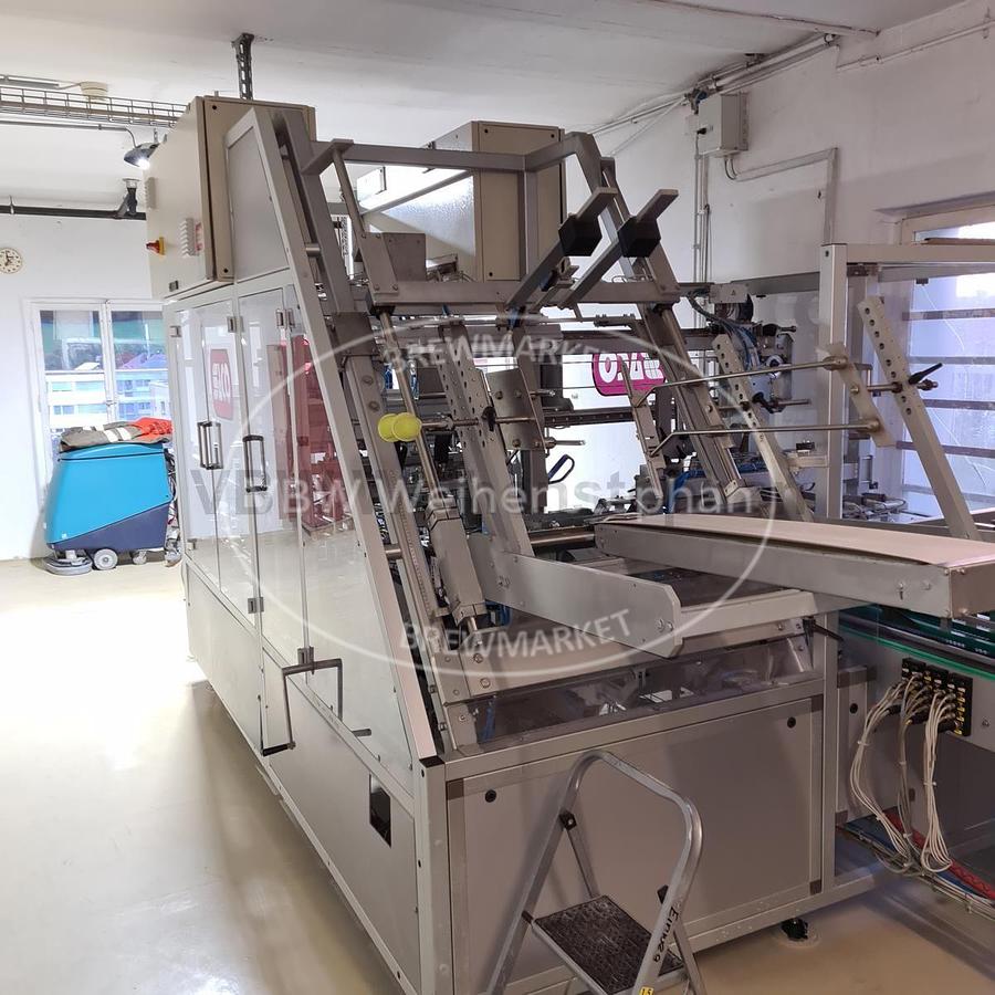 Used Case packer
