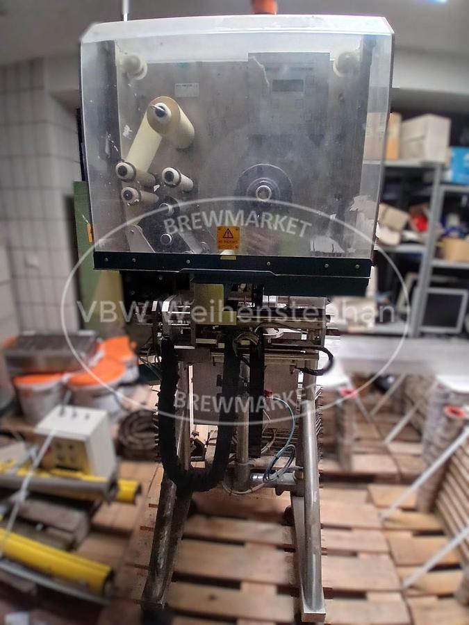 Used Pallet marking