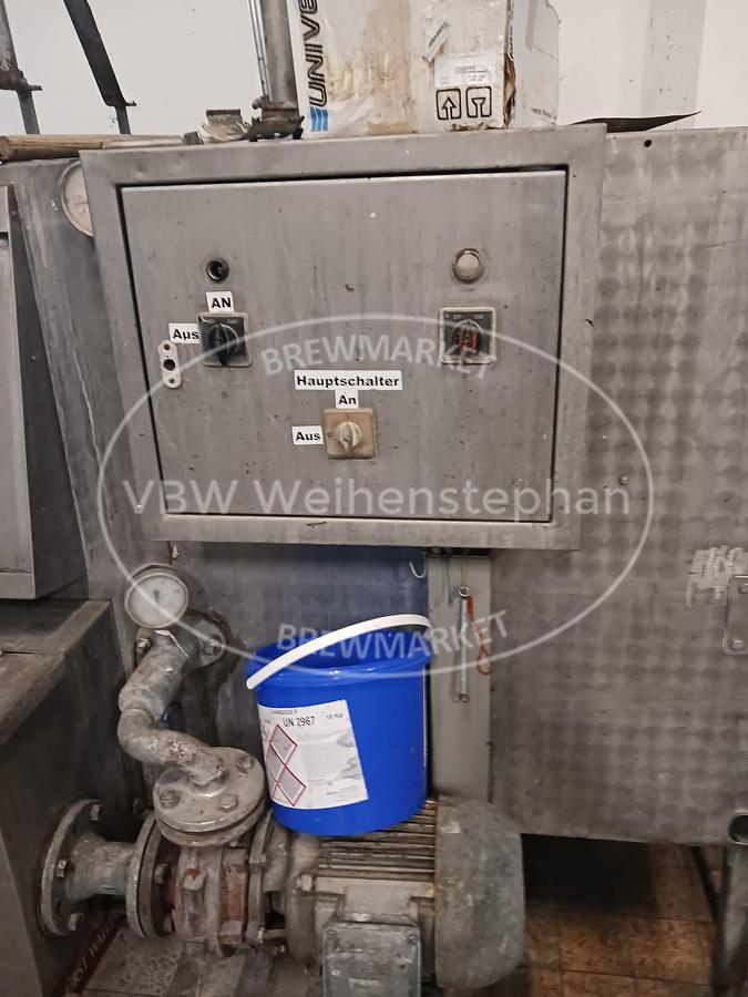 Used Crate washer