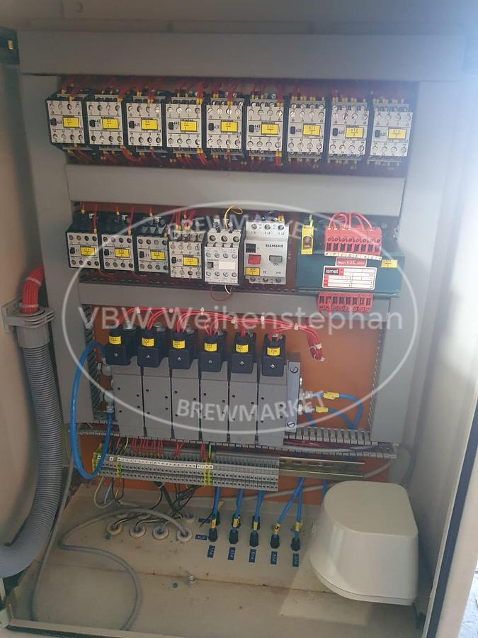 Used Blending apparatus