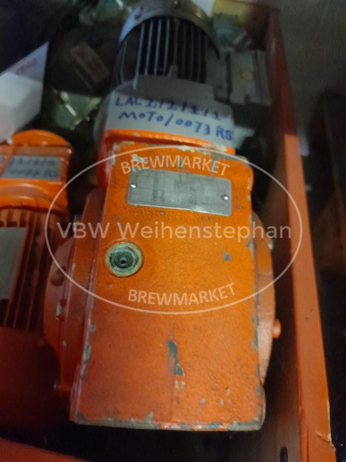 Gebraucht Getriebemotor