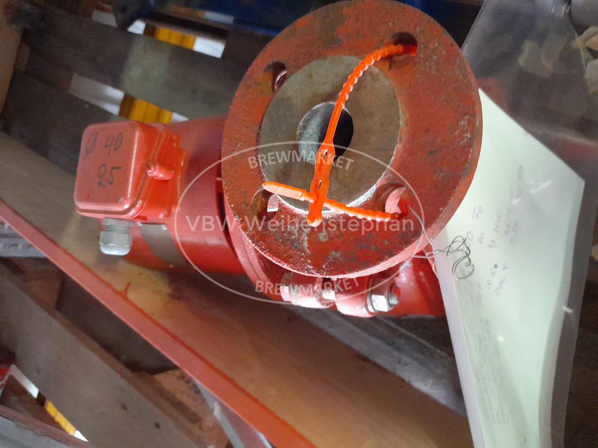 Used Centrifugal pump