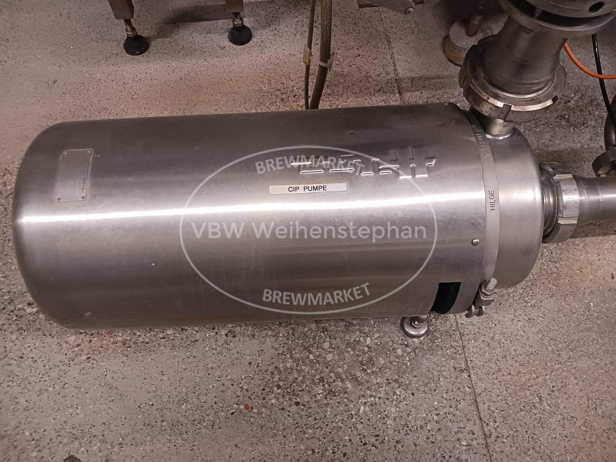 Used CIP plant