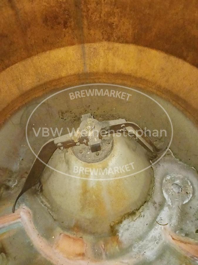 Used 2 vessel brewhouse