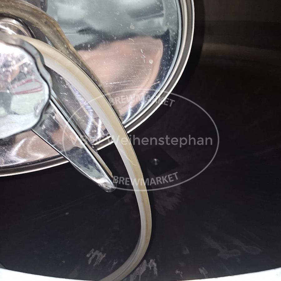 Used storage tanks (5 pcs.)