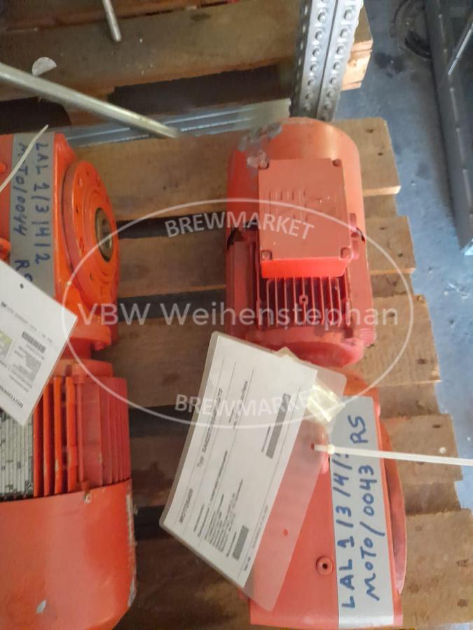 Used Gear motor