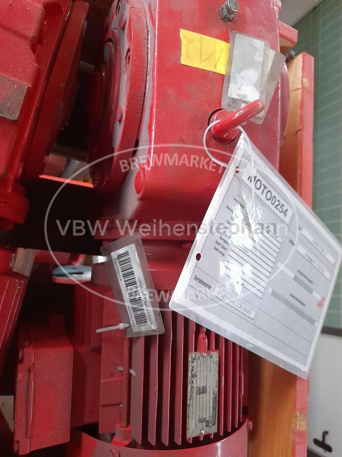 Gebraucht Getriebemotor