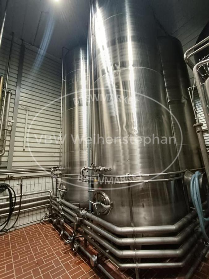 Gebraucht Drucktanks (4 Stück)