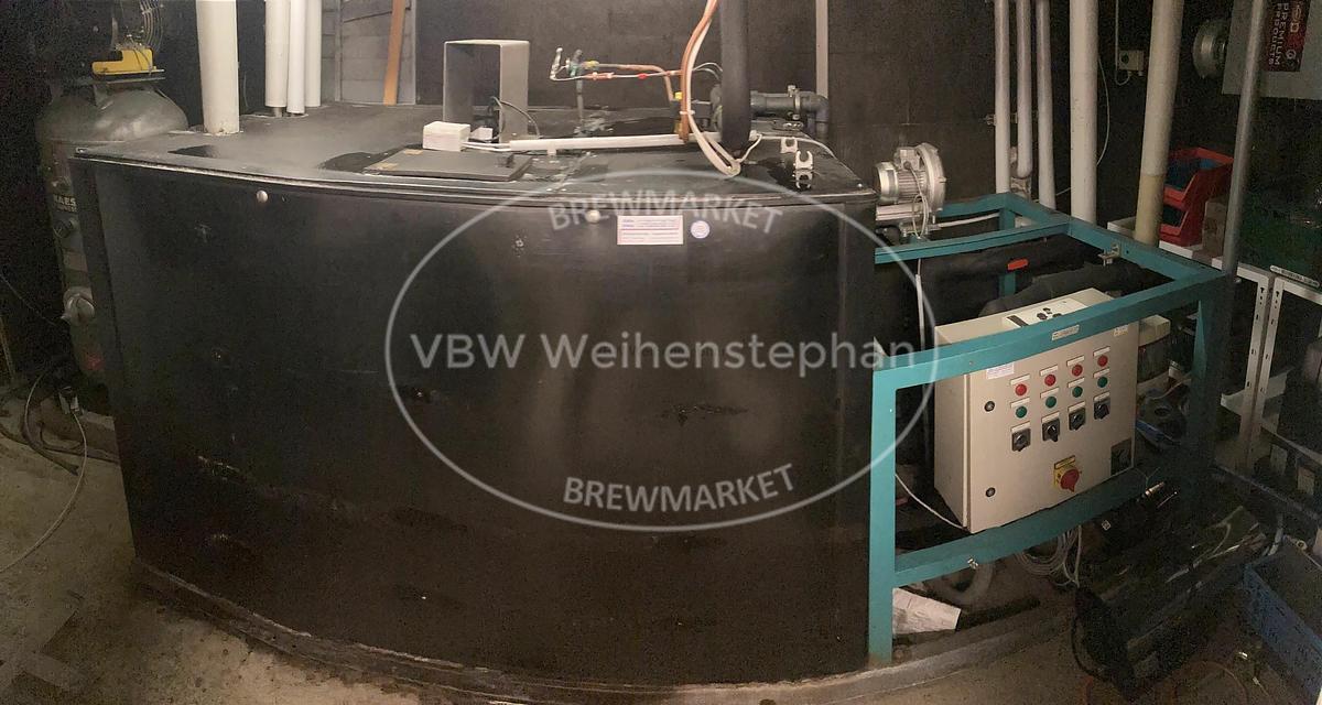 Used Refrigerating plant