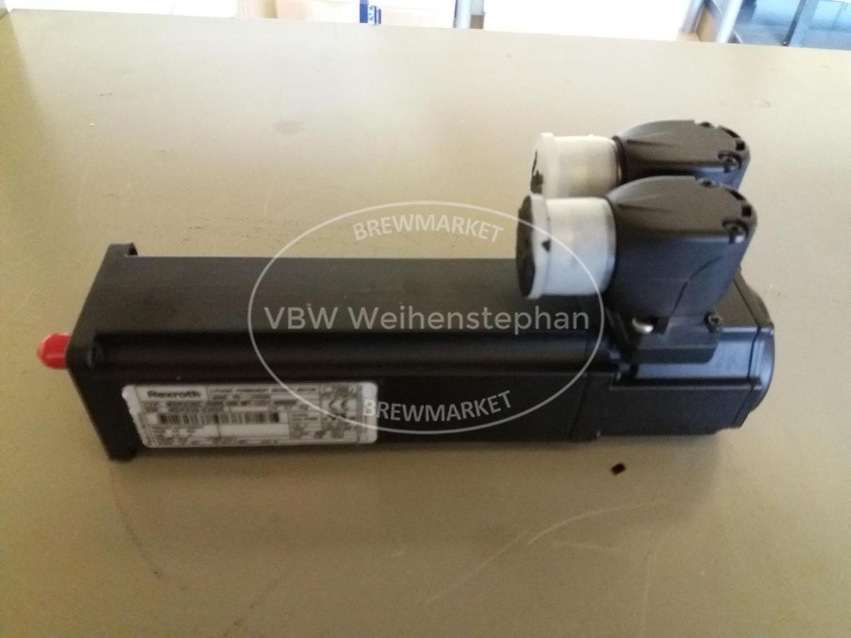Gebraucht Elektro Servomotor