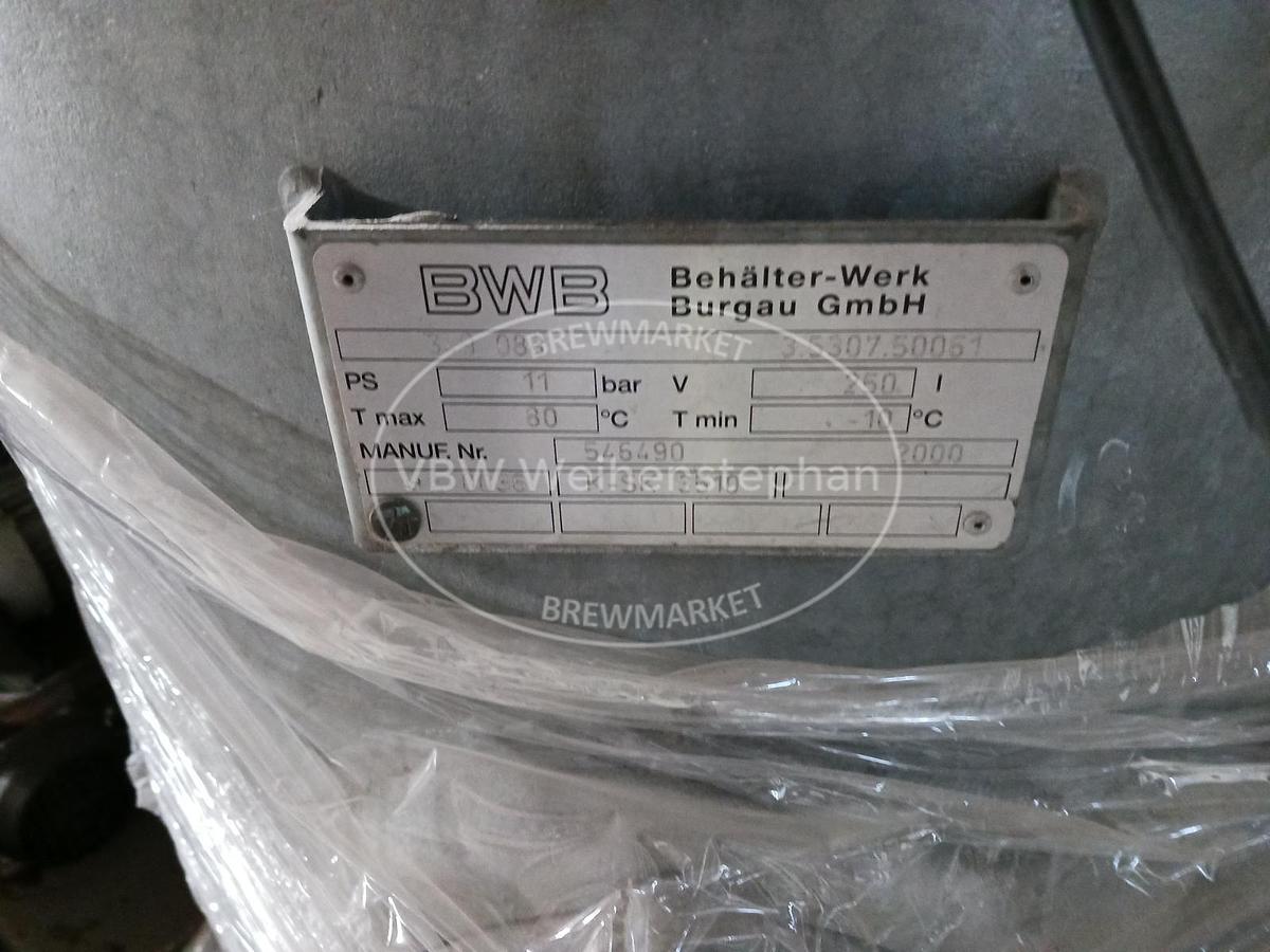 Used air compressor