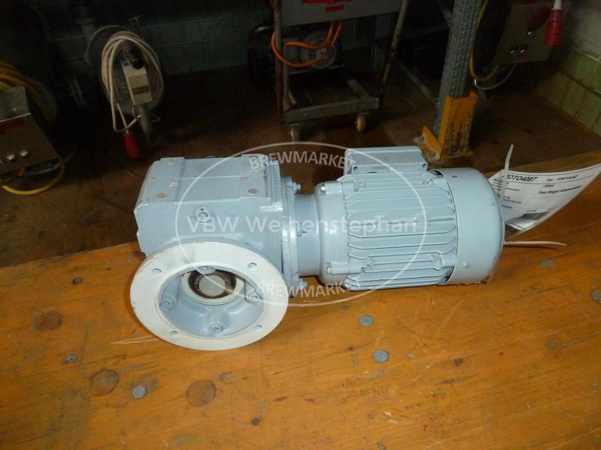 Gebraucht Getriebemotor