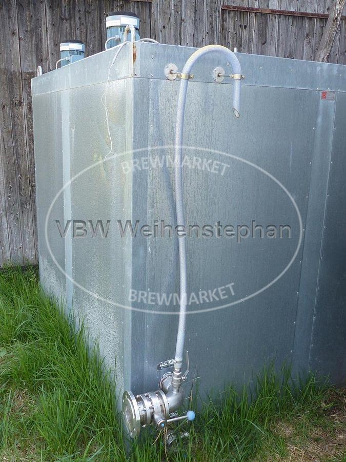 Used Chilled water tank