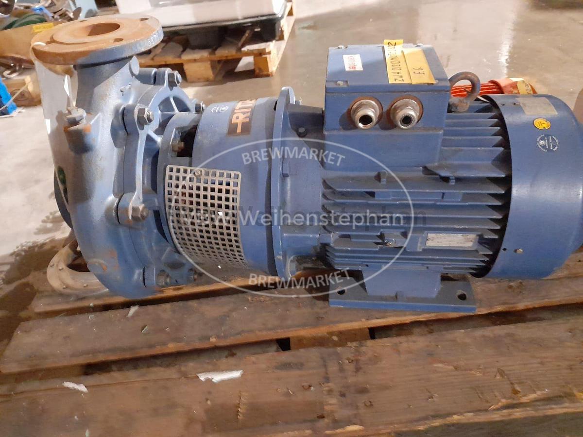 Used Centrifugal pump