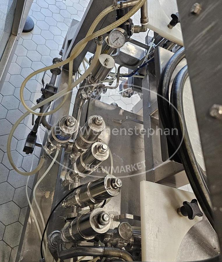 Gebraucht KEG-Anlage