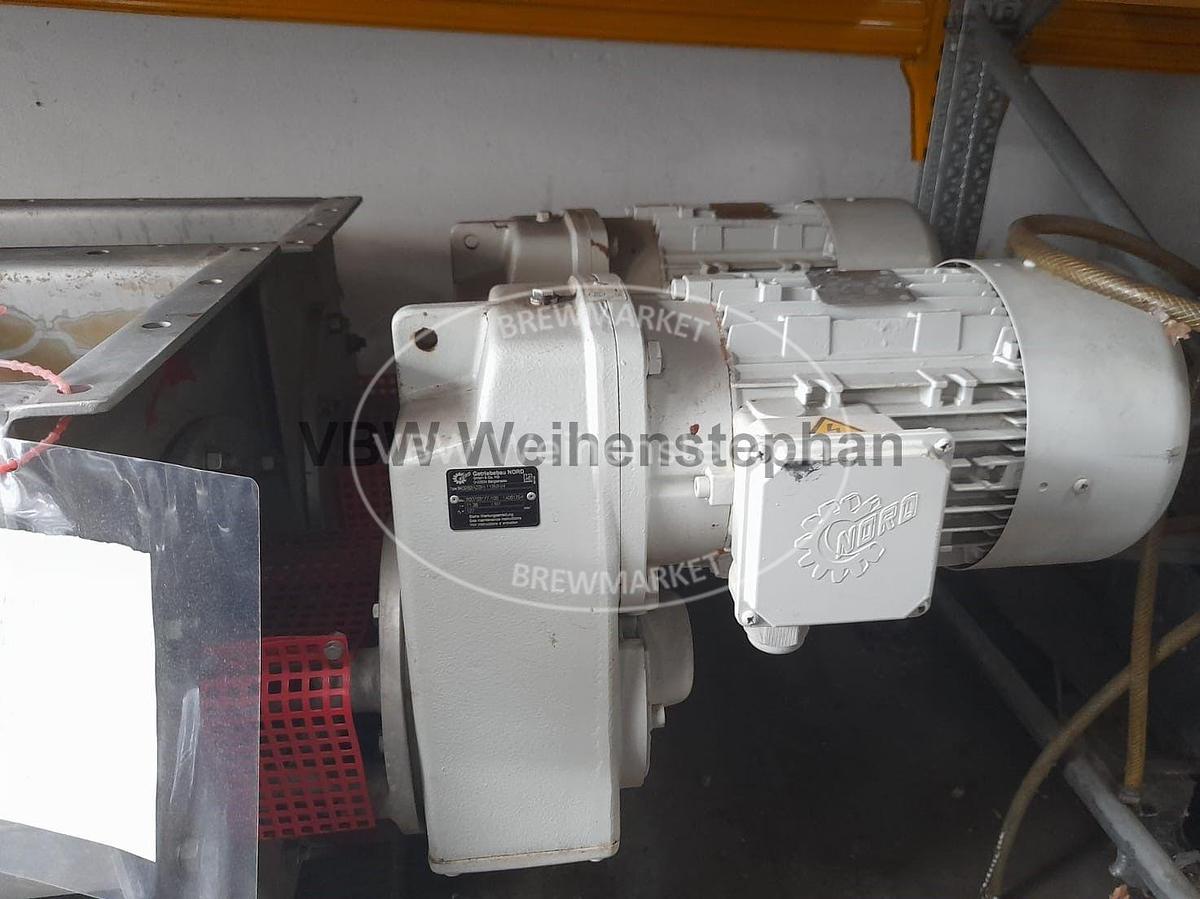 Used Screw conveyor